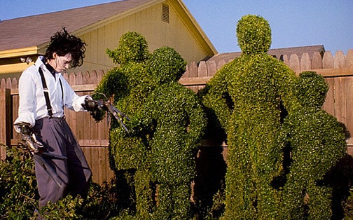 Edward Scissorhands